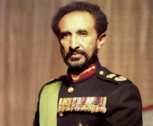 Haile Selassie, el dios de la marihuana para algunos rastafaris